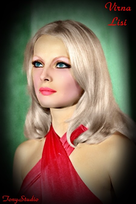 Virna Lisi red modified modified